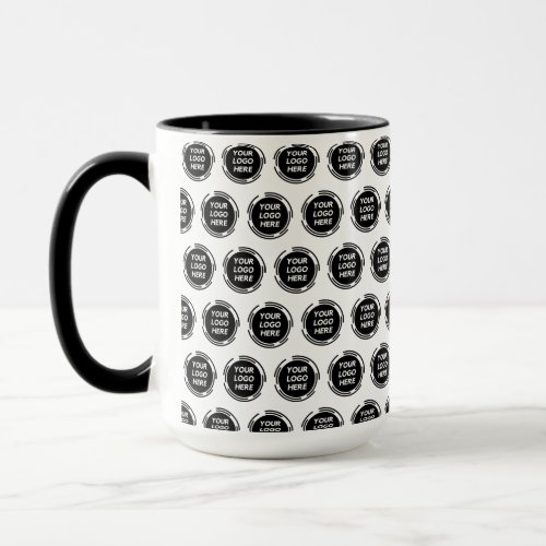 Custom Promotional Business Logo Branded Mug
