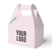 Custom promotional business logo