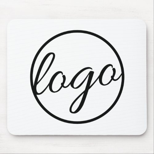 Custom Promotional Business Logo Mouse Pad