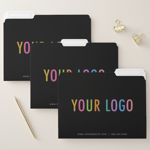 promotional folders