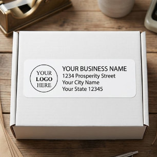 Custom Promotional Logo Label