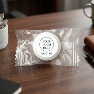 Custom Promotional Logo Life Saver® Mints