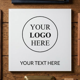 Custom Promotional Logo – No Minimum Order Acrylic Print
