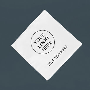 Custom Promotional Logo – No Minimum Order Bandana