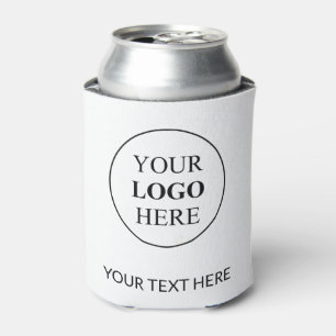 Custom Promotional Logo – No Minimum Order Can Cooler