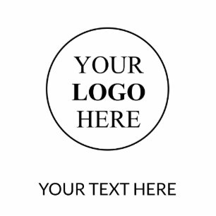 Custom Promotional Logo – No Minimum Order Cutout