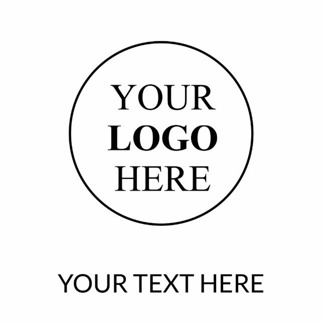 Custom Promotional Logo – No Minimum Order Cutout (Front)