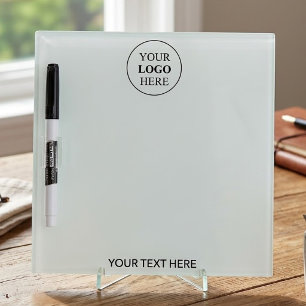 Custom Promotional Logo – No Minimum Order Dry Erase Board