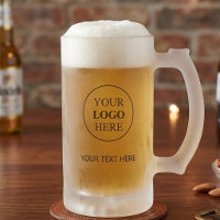 Custom Promotional Logo – No Minimum Order