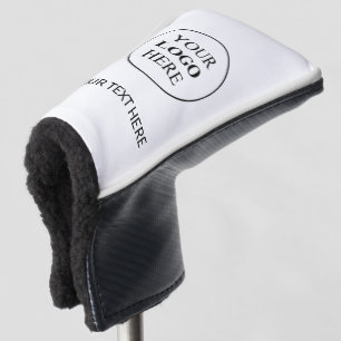 Custom Promotional Logo – No Minimum Order Golf Head Cover