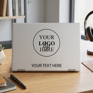 Custom Promotional Logo – No Minimum Order HP Laptop Skin