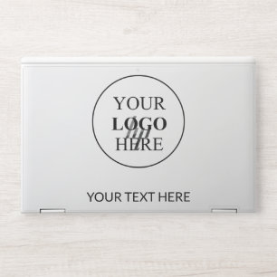 Custom Promotional Logo – No Minimum Order HP Laptop Skin