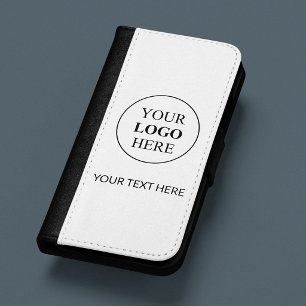 Custom Promotional Logo – No Minimum Order iPhone 8/7 Wallet Case