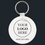 Custom Promotional Logo – No Minimum Order Keychain<br><div class="desc">✨ Promote your business easily! Get custom promotional items 🛍️ with your logo 🖋️ – no minimum order required. Perfect for marketing,  events 🎉,  and corporate branding 🚀. Personalized just for your business!</div>