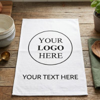 Custom Promotional Logo – No Minimum Order