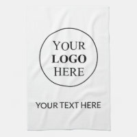 Custom Promotional Logo – No Minimum Order