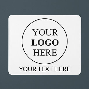 Custom Promotional Logo – No Minimum Order Mouse Pad