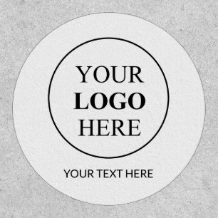 Custom Promotional Logo – No Minimum Order Patch