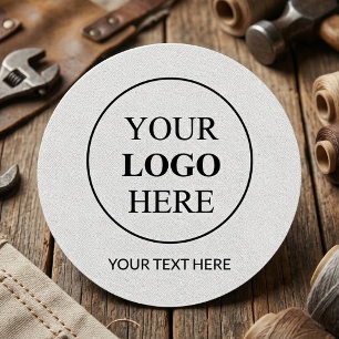 Custom Promotional Logo – No Minimum Order Patch