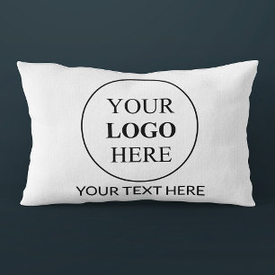 Custom Promotional Logo – No Minimum Order Pillow Case