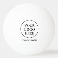 Custom Promotional Logo – No Minimum Order