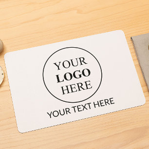 Custom Promotional Logo – No Minimum Order Placemat