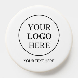 Custom Promotional Logo – No Minimum Order PopSocket