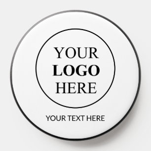 Custom Promotional Logo – No Minimum Order PopSocket
