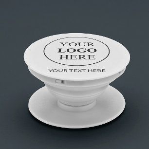 Custom Promotional Logo – No Minimum Order PopSocket