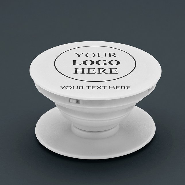 Custom Promotional Logo – No Minimum Order PopSocket (Creator Uploaded)