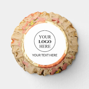 Custom Promotional Logo – No Minimum Order Reese's Peanut Butter Cups