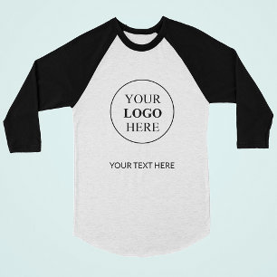 Custom Promotional Logo – No Minimum Order T-Shirt