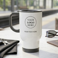 Custom Promotional Logo – No Minimum Order