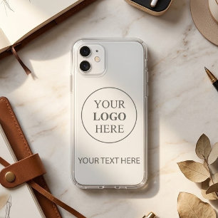Custom Promotional Logo – No Minimum Order iPhone 11 Case