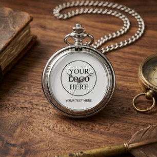 Custom Promotional Logo No Minimum Order Watch