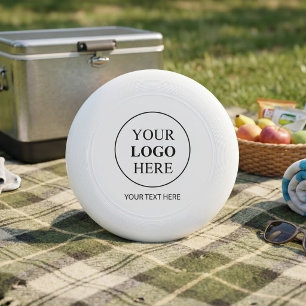 Custom Promotional Logo – No Minimum Order Wham-O Frisbee