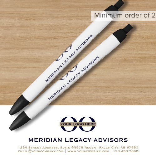 Custom Promotional Pen with Logo