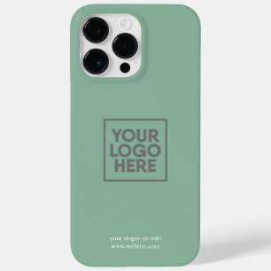 Custom Promotional Phone Case – Logo, Slogan