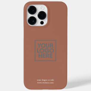 Custom Promotional Phone Case – Logo, Slogan 