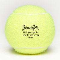 Custom Promposal for Him or Her Prom Sport Theme