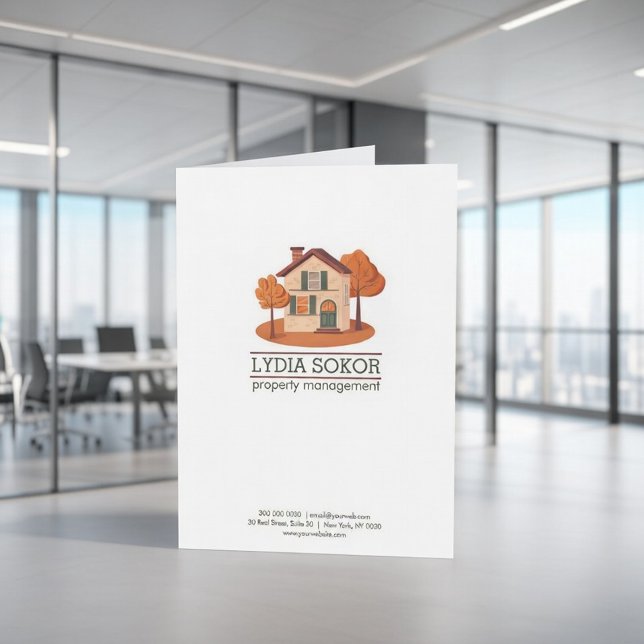Custom Property Management Presentation Folder (Creator Uploaded)