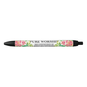 Custom Pure Worship 2025 JW Convention Pen