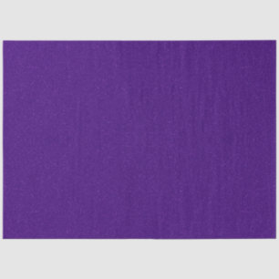 Custom Purple Glitter Noise Tissue Paper