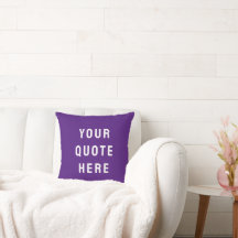 Custom Purple Nursery Personalized Your Quote