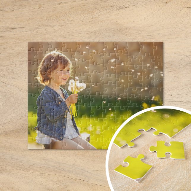 Custom Puzzle Personalized With Your Photo (Creator Uploaded)