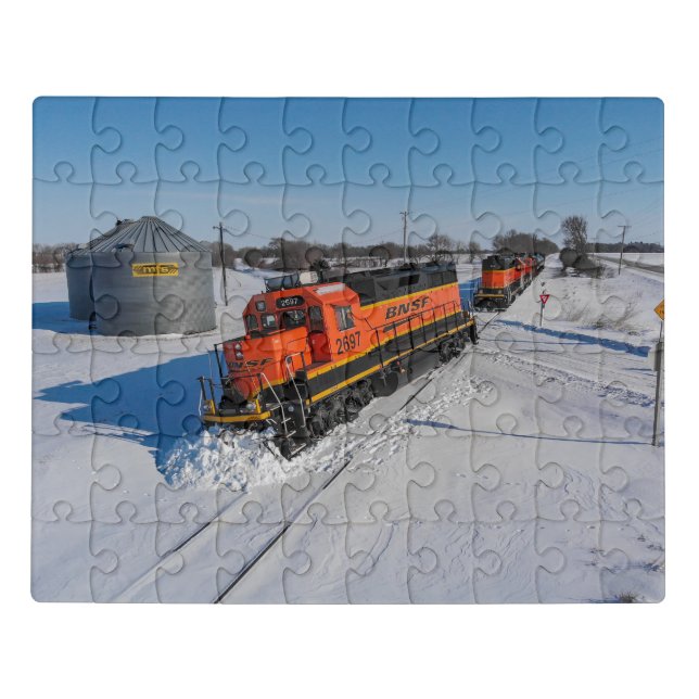 Custom puzzles (Puzzle Horizontal)