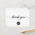 Custom QR CODE logo Business template Postcard | Zazzle