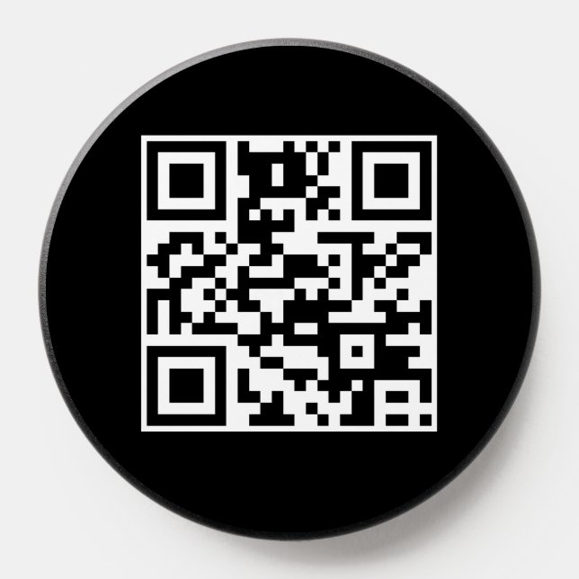 Custom QR Code PopSocket (Popsocket)
