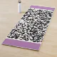 Custom QR Code Scan Info Yoga Mat - Choose Colors | Zazzle