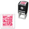 Custom QR Code Text Modern Business